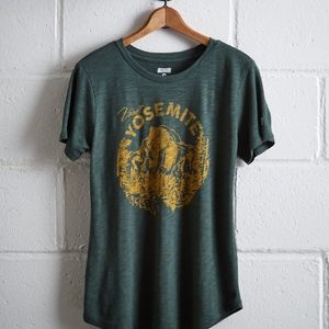 Tailgate from AE Yosemite T-shirt